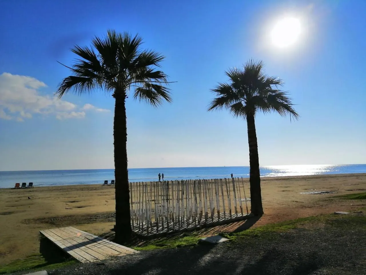 Ithaki Phinikoudes Apartment No. 201 Larnaca Chipre