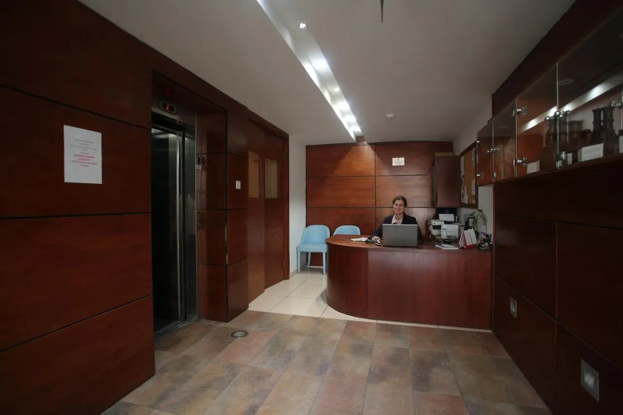 Ithaki Phinikoudes Apartment No. 201 라르나카 0*,  키프로스