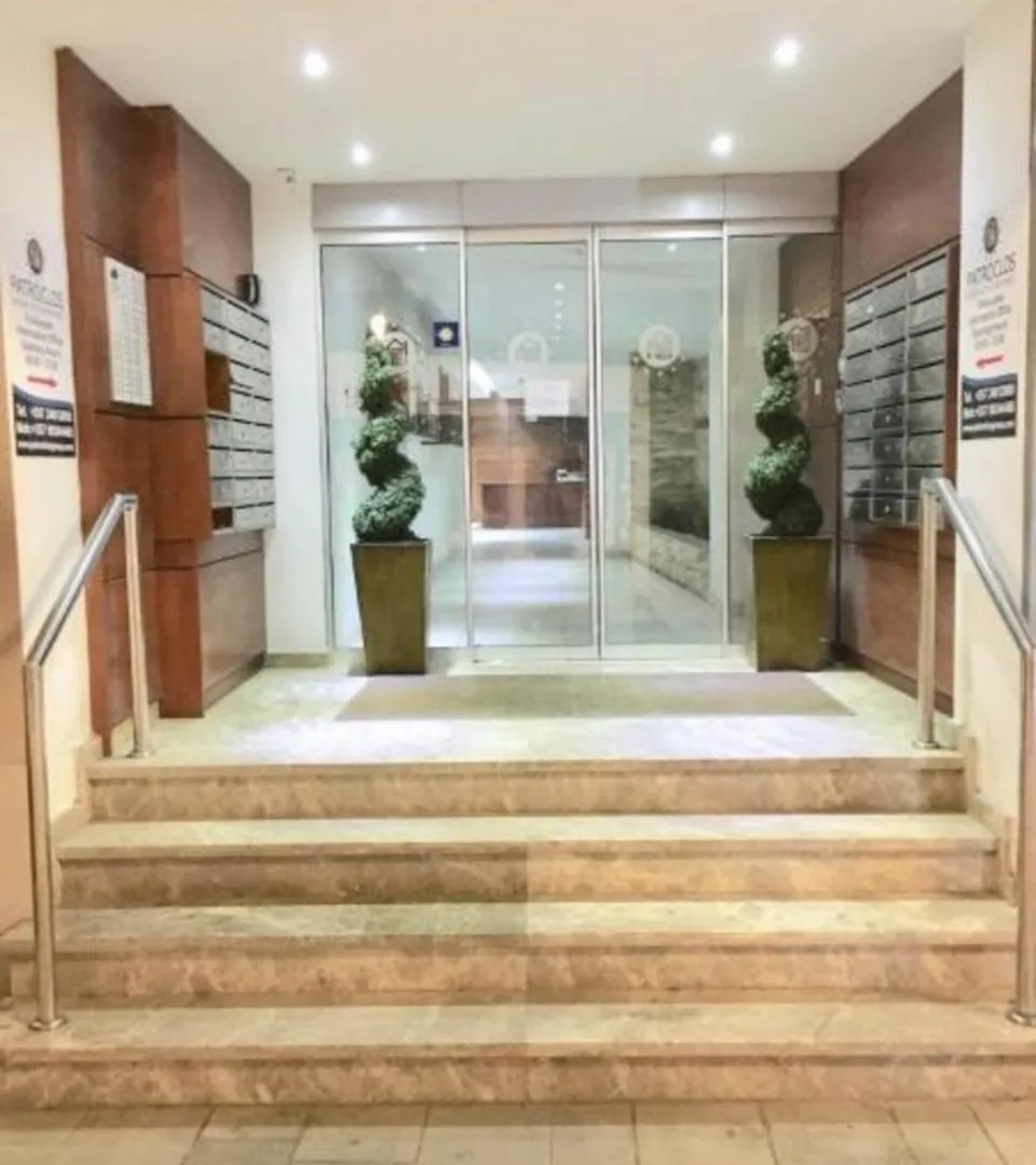 לרנקה Ithaki Phinikoudes Apartment No. 201 קפריסין