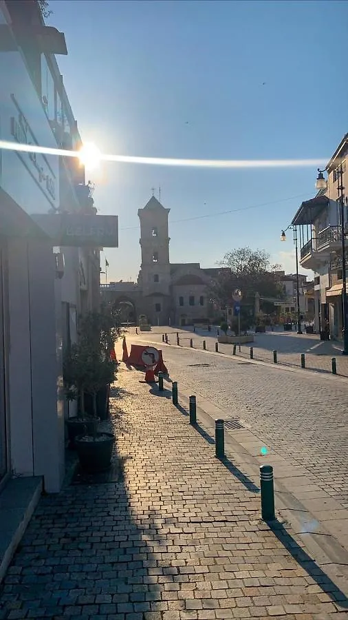 Ithaki Phinikoudes Apartment No. 201 Larnaca Cypern